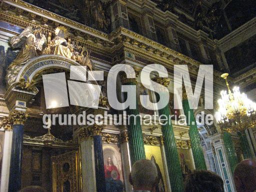 047 Isaak Kathedrale, Malachitsäulen.JPG